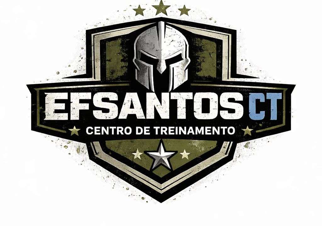 Imagem da estrutura da academia