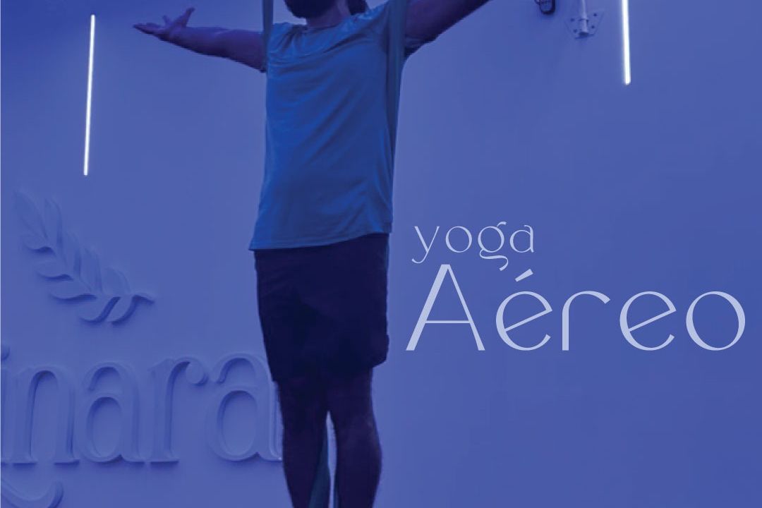 Imagem da estrutura da academia
