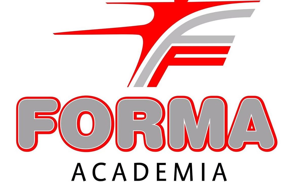 Imagem da estrutura da academia