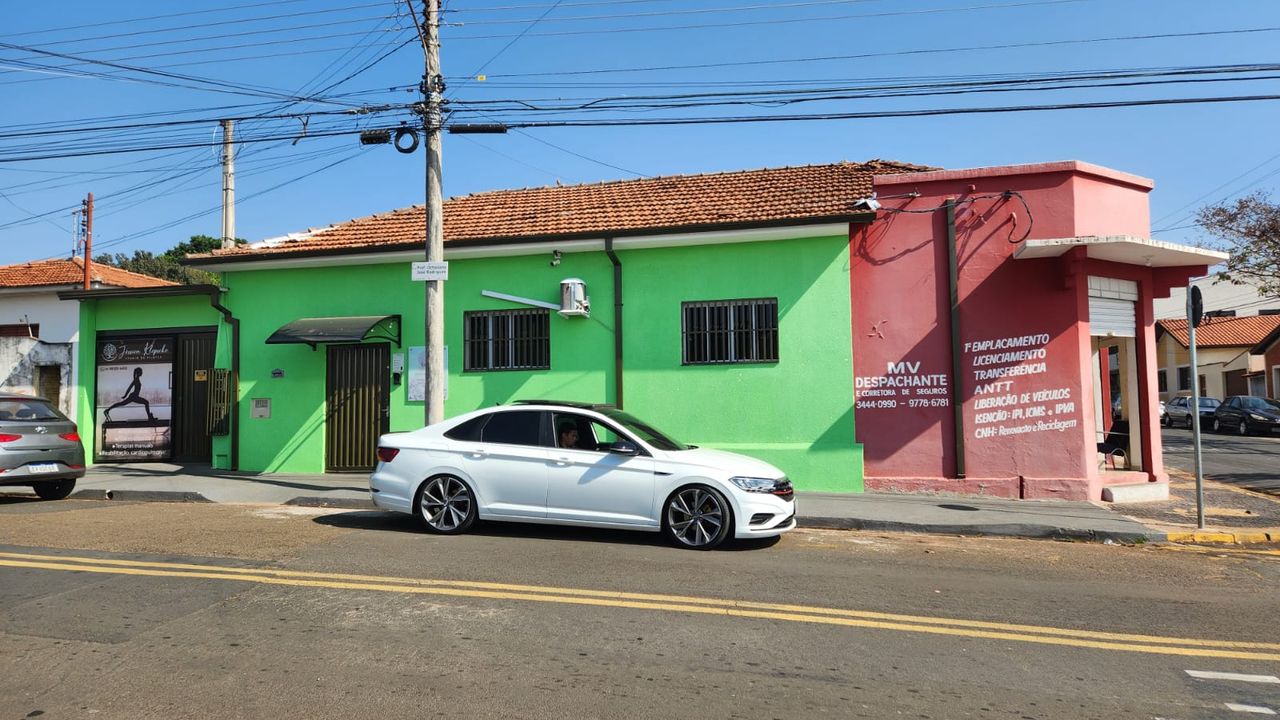Imagem da estrutura da academia