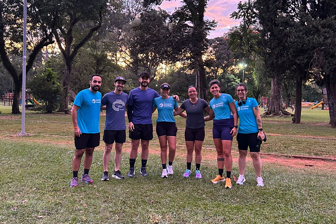 Imagem da estrutura da academia