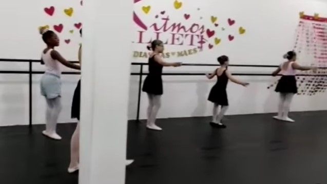Imagem da estrutura da academia