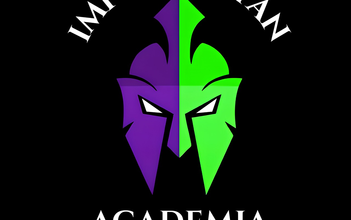 Imagem da estrutura da academia