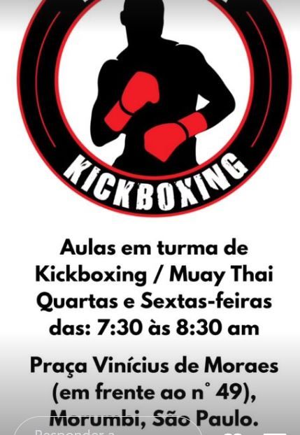 Imagem da estrutura da academia