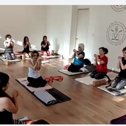 Imagem da estrutura da academia