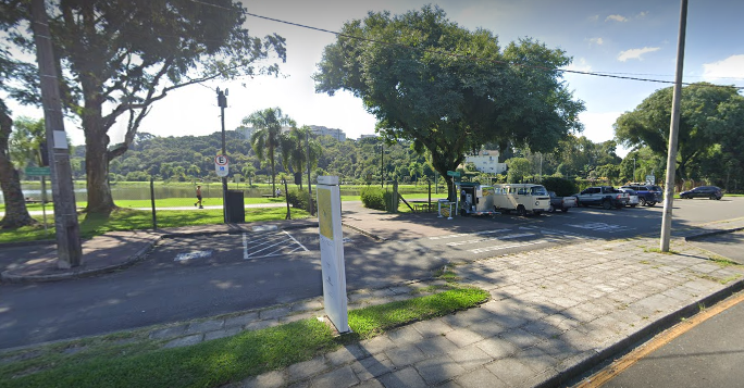 Imagem da estrutura da academia
