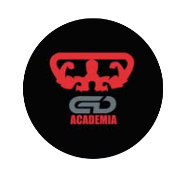 Imagem da estrutura da academia
