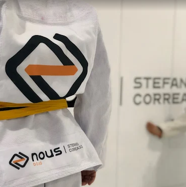 Imagem da estrutura da academia