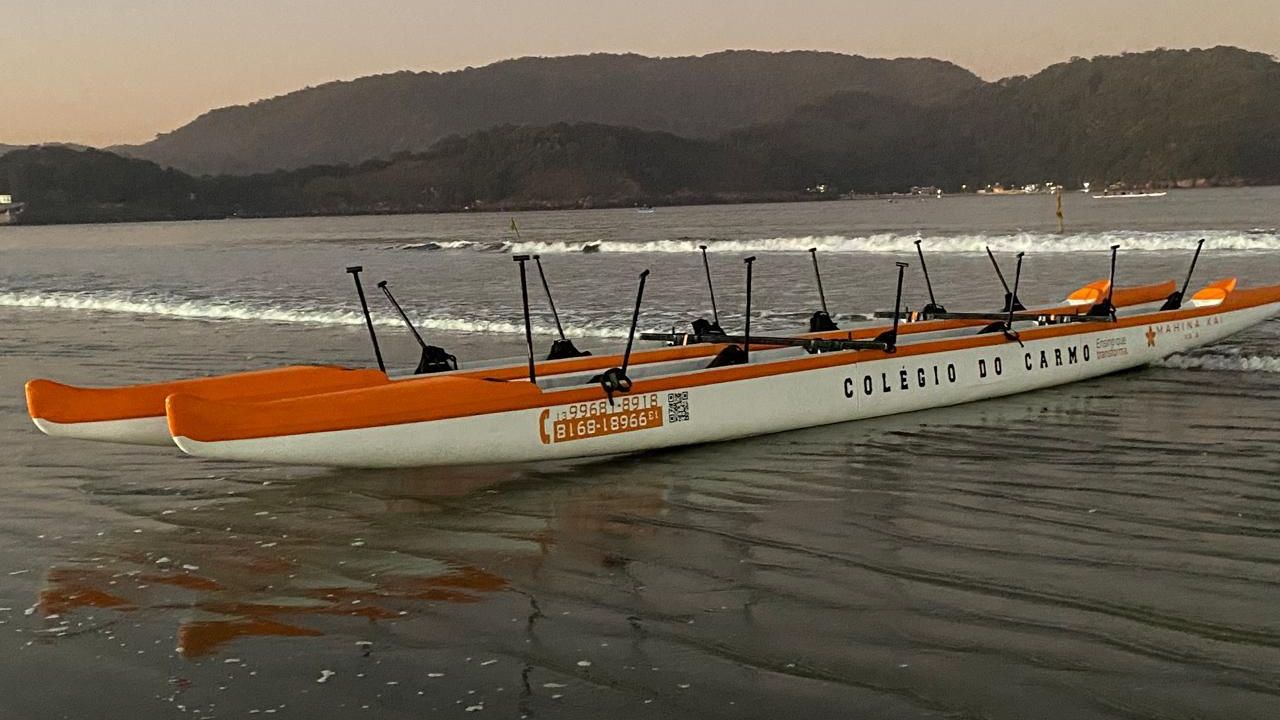 Imagem da estrutura da academia