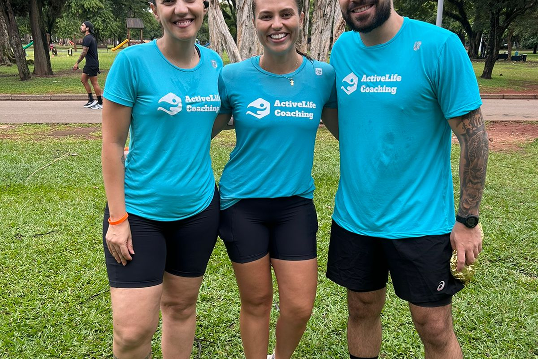 Imagem da estrutura da academia