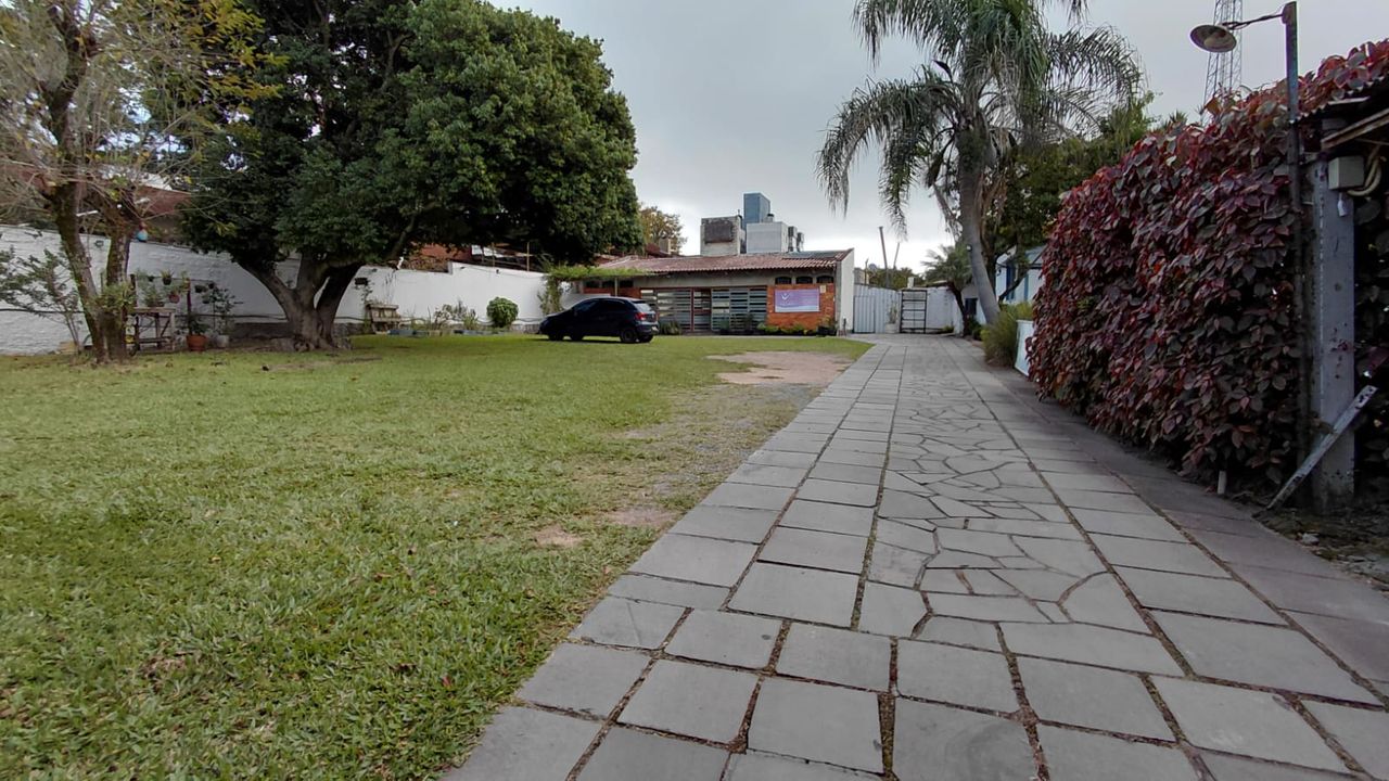 Imagem da estrutura da academia