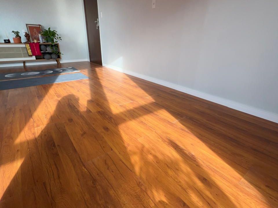 Imagem da estrutura da academia