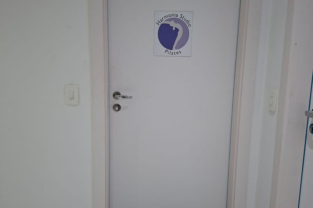 Imagem da estrutura da academia