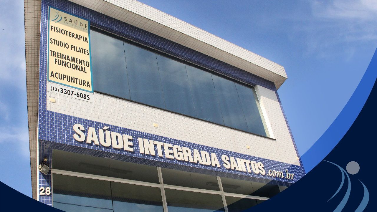 Imagem da estrutura da academia