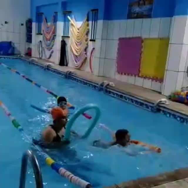 Imagem da estrutura da academia