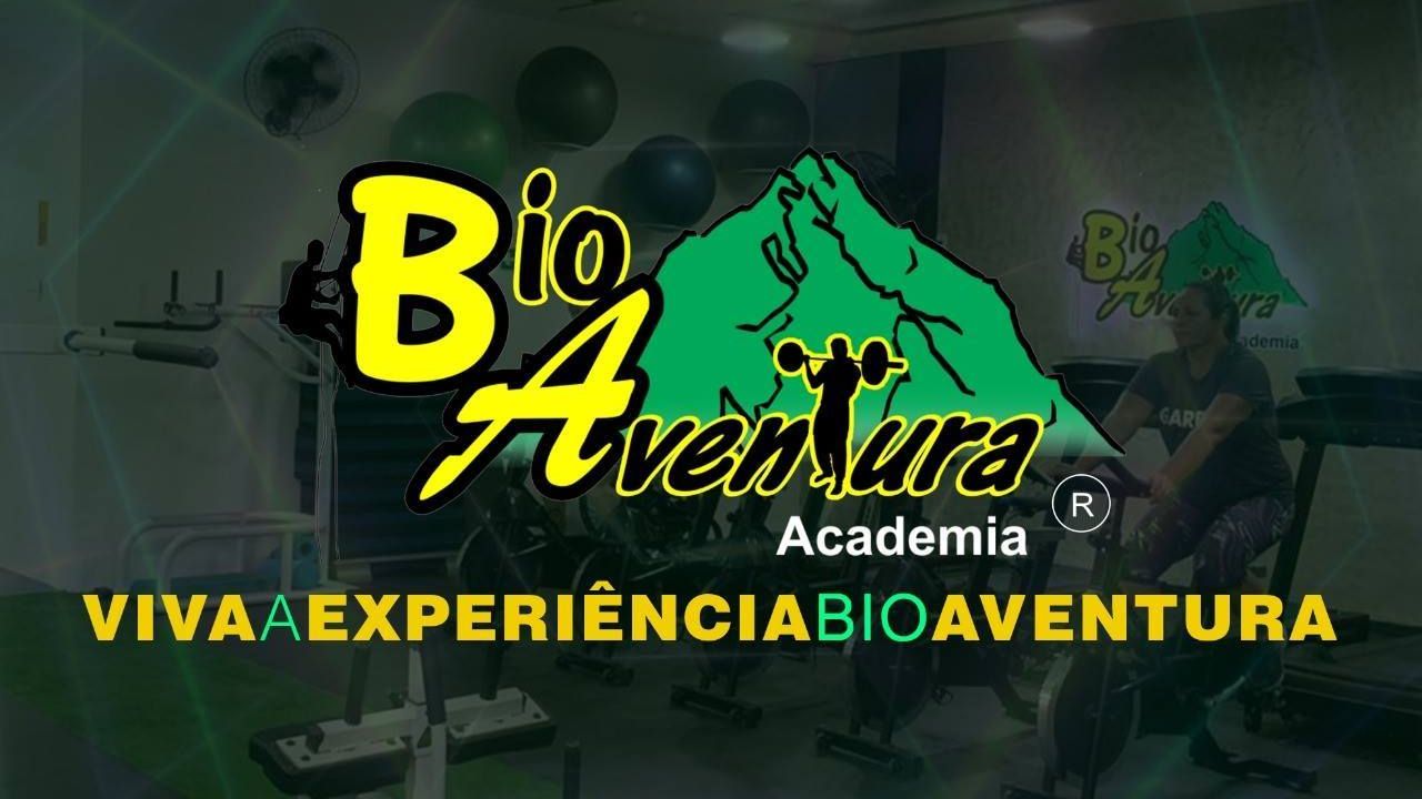 Imagem da estrutura da academia