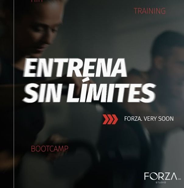 Imagem da estrutura da academia