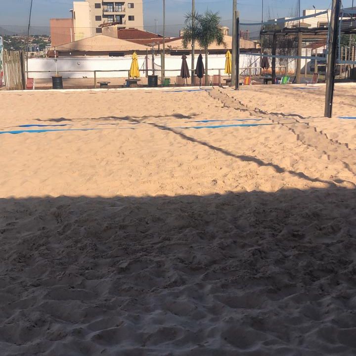 Imagem da estrutura da academia