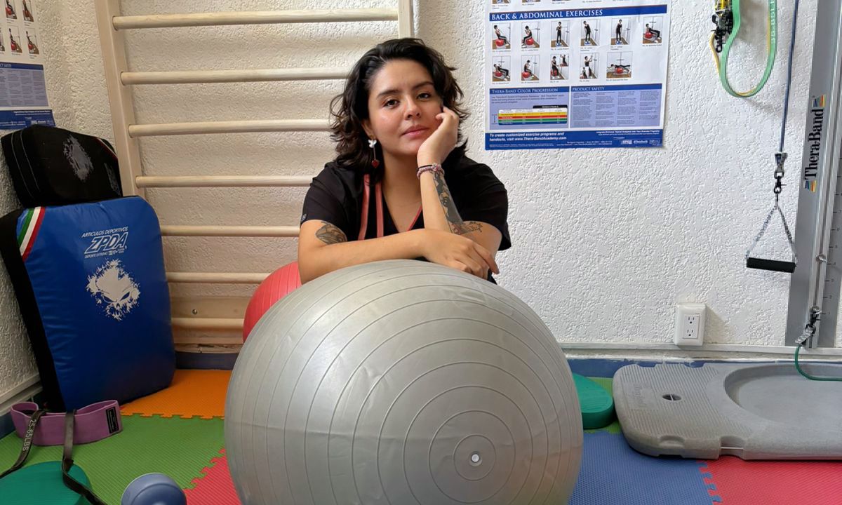 Imagem da estrutura da academia