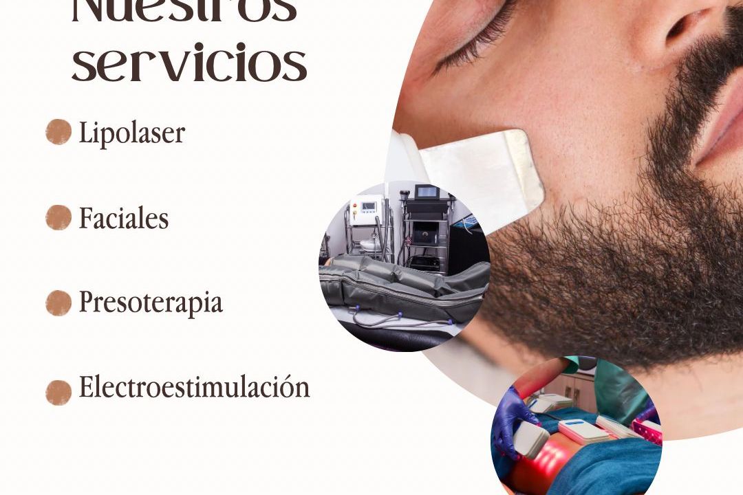 Imagem da estrutura da academia