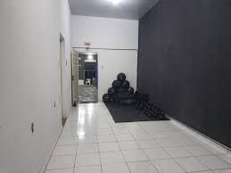 Imagem da estrutura da academia