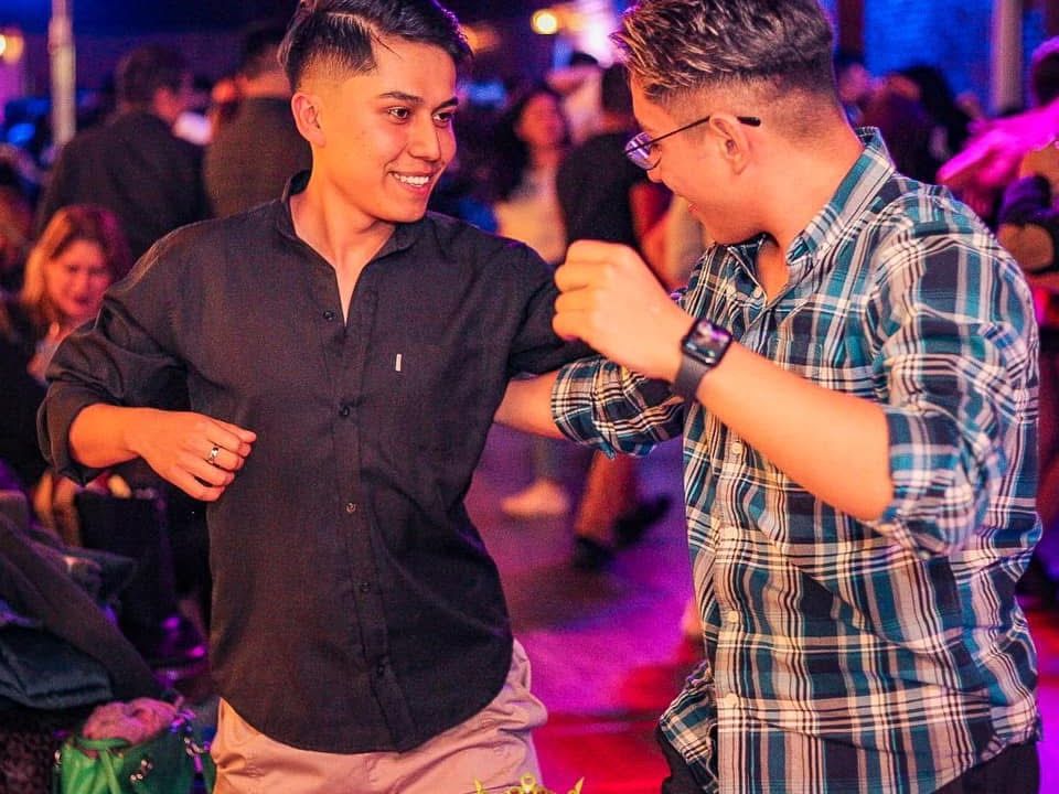 Imagem da estrutura da academia