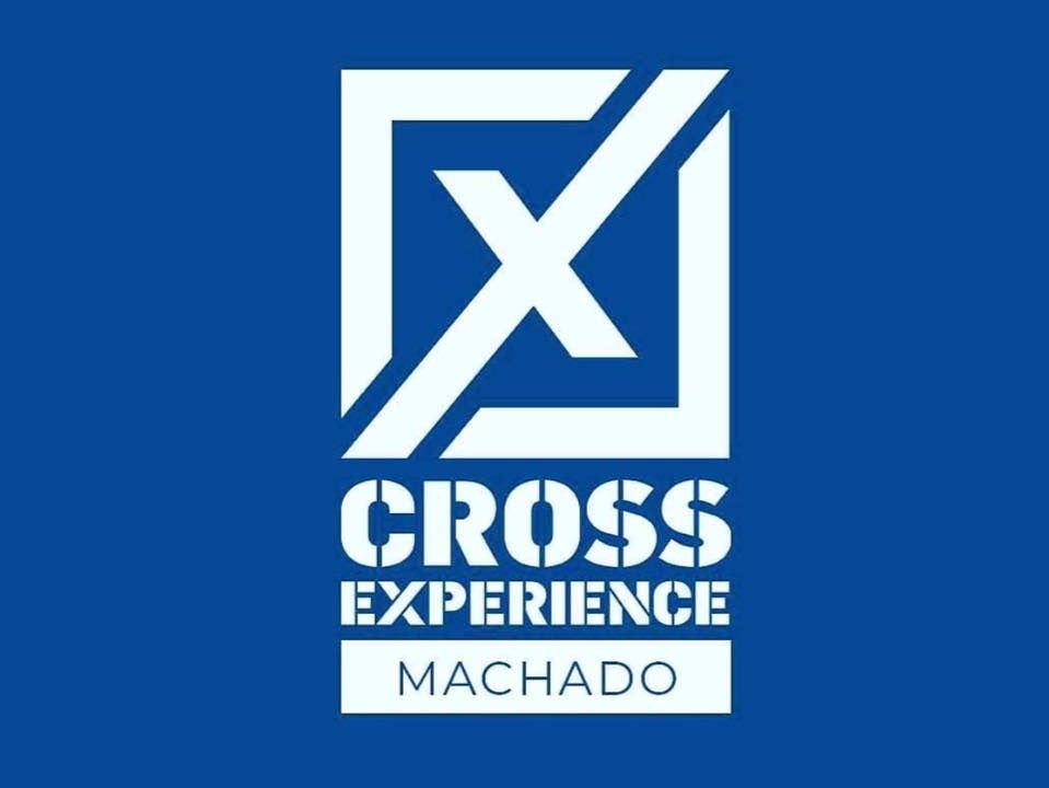 Imagem da estrutura da academia