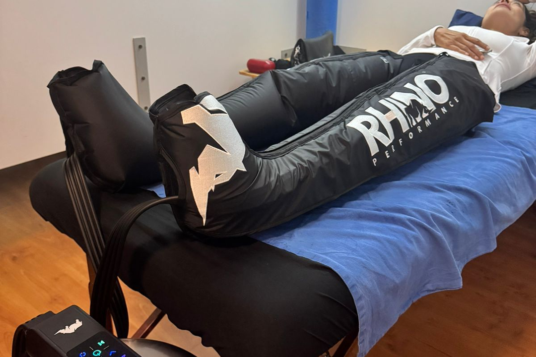 Imagem da estrutura da academia