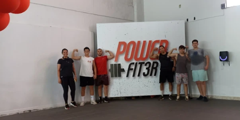 Imagem da estrutura da academia