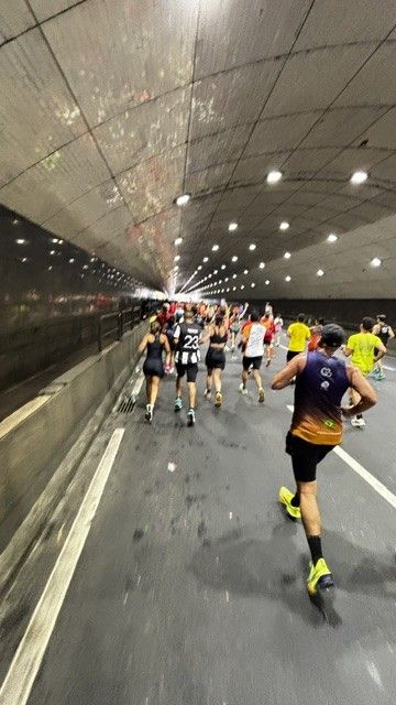Imagem da estrutura da academia