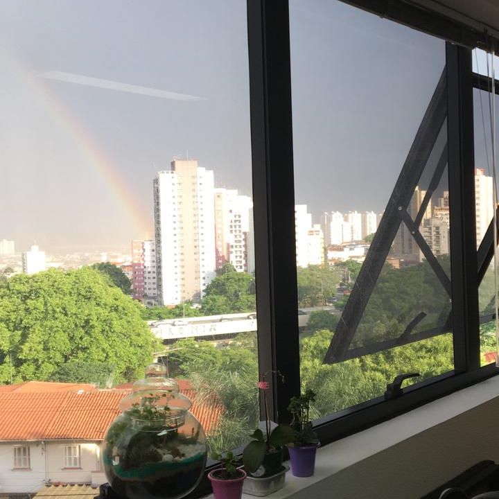 Imagem da estrutura da academia