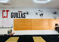 Imagem da estrutura da academia