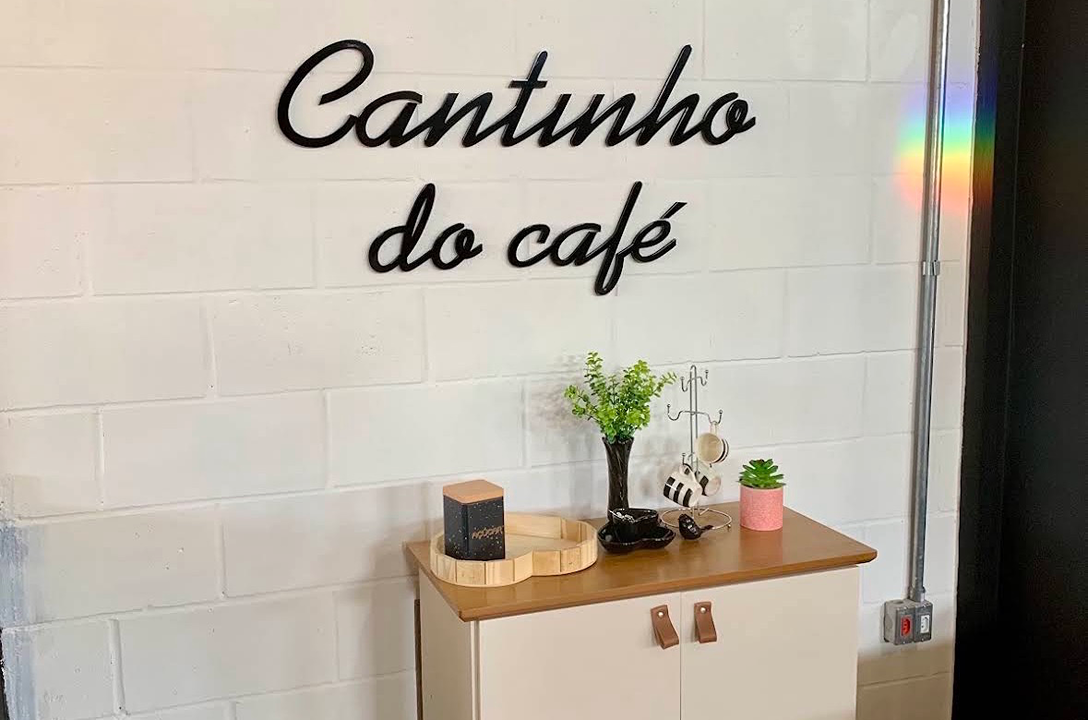 Imagem da estrutura da academia