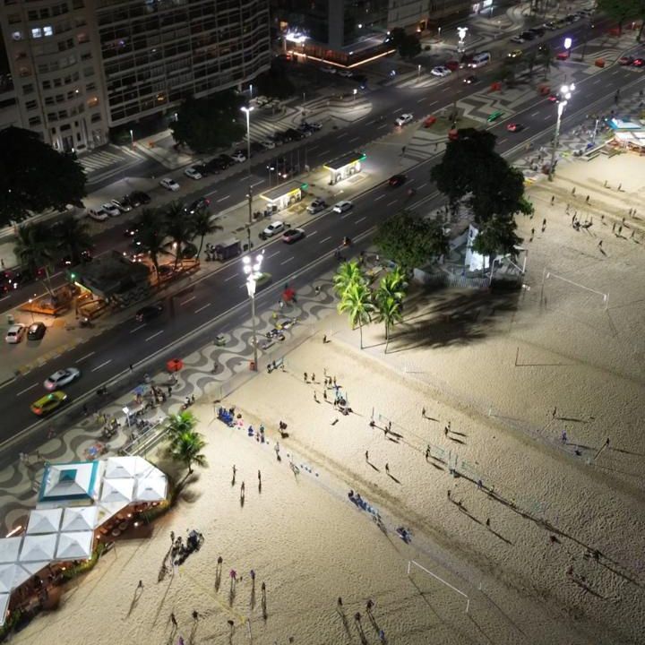 Imagem da estrutura da academia