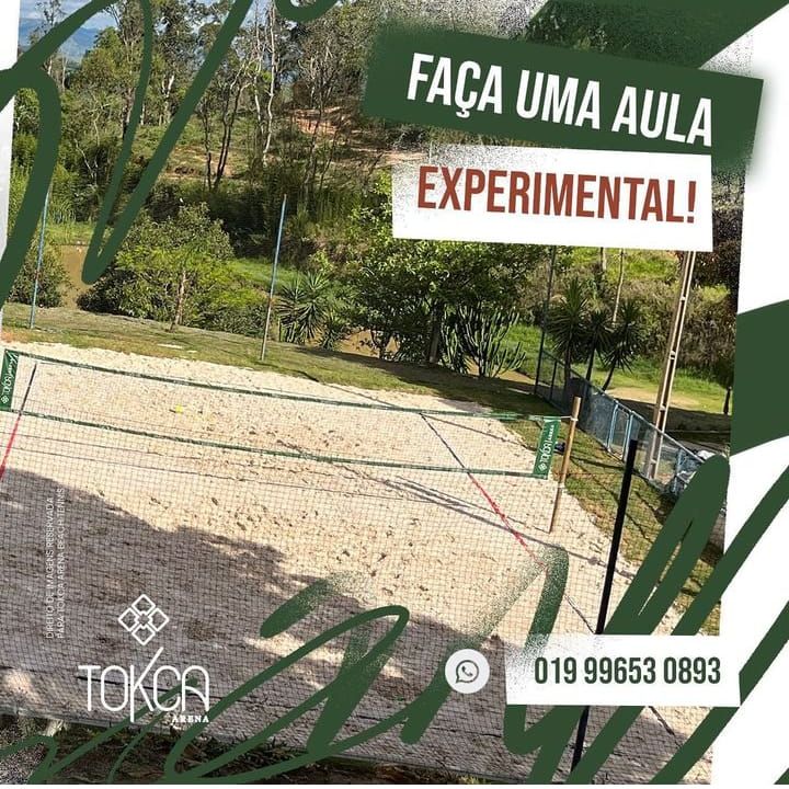 Imagem da estrutura da academia