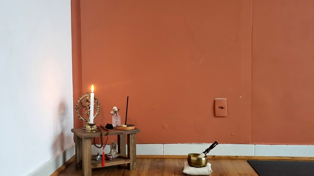 Imagem da estrutura da academia