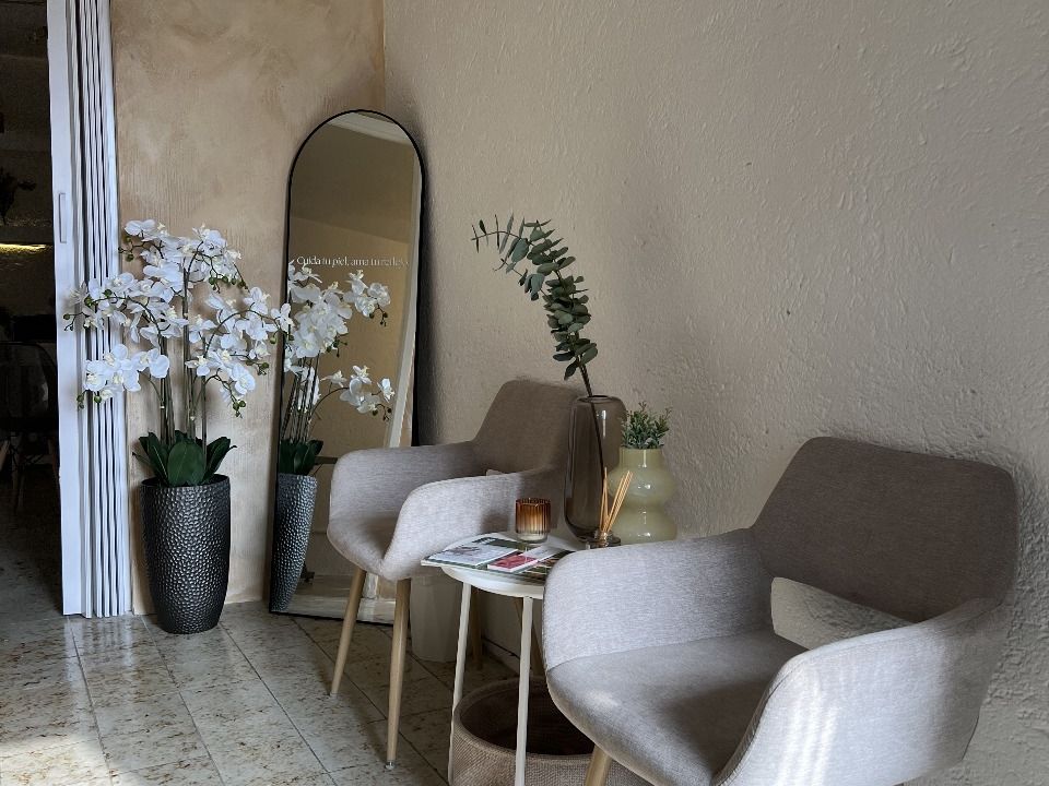 Imagem da estrutura da academia