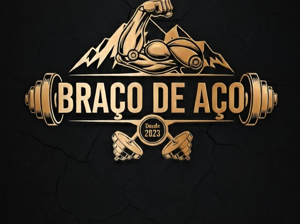 Imagem da estrutura da academia