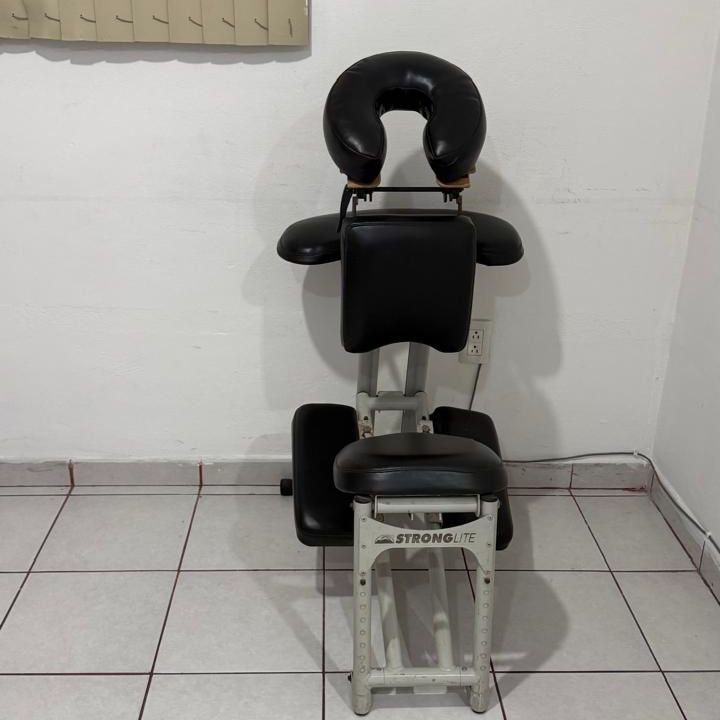 Imagem da estrutura da academia