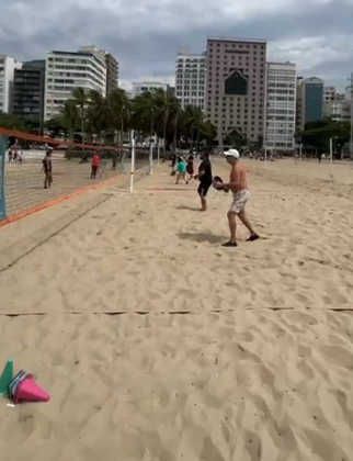 Imagem da estrutura da academia