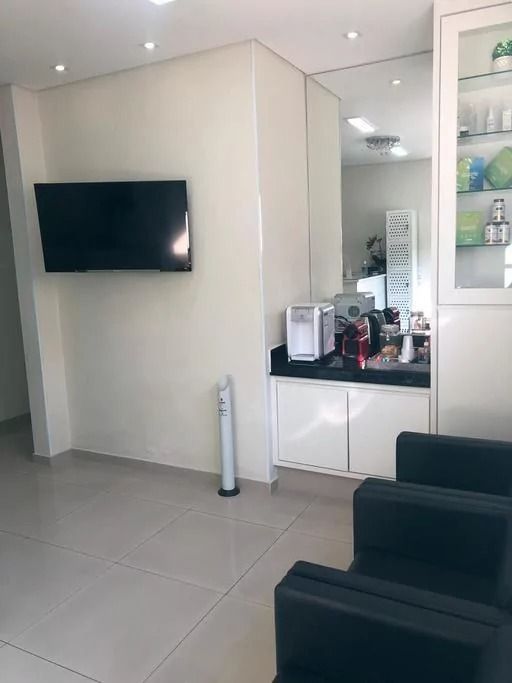 Imagem da estrutura da academia