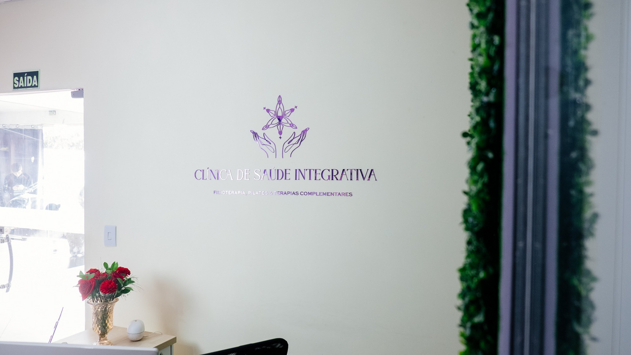 Imagem da estrutura da academia