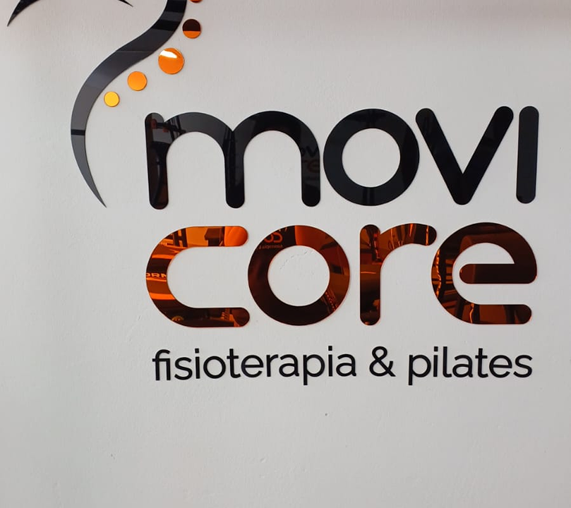 Imagem da estrutura da academia