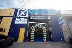 Imagem da estrutura da academia