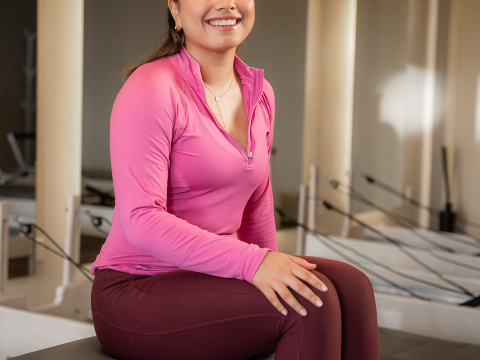 Imagem da estrutura da academia