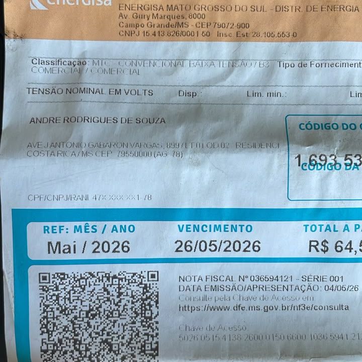 Imagem da estrutura da academia