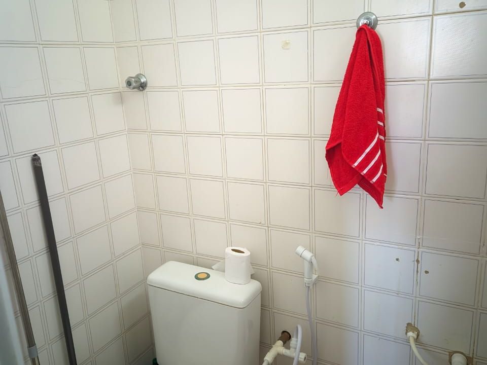 Imagem da estrutura da academia