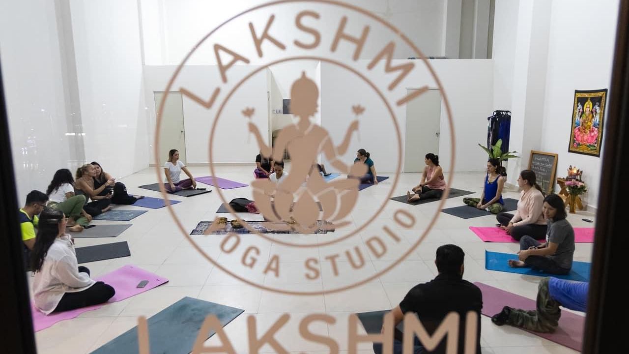 Imagem da estrutura da academia