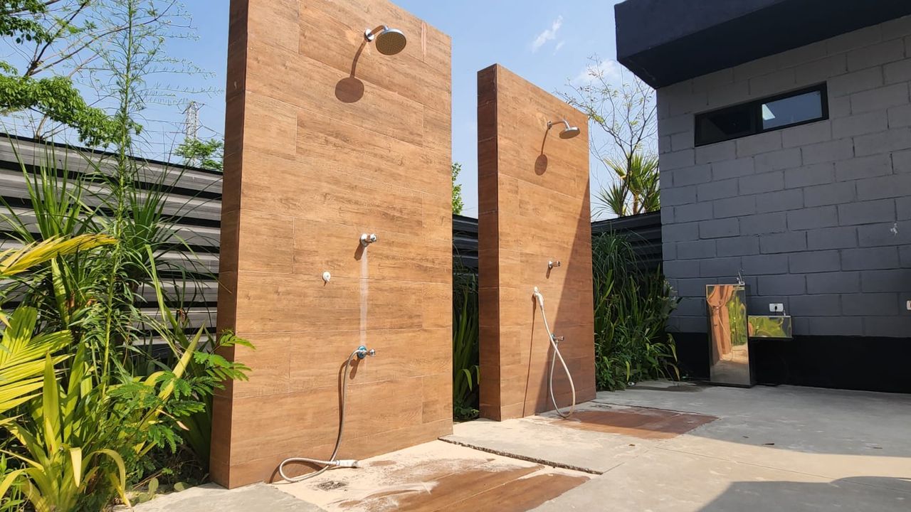 Imagem da estrutura da academia