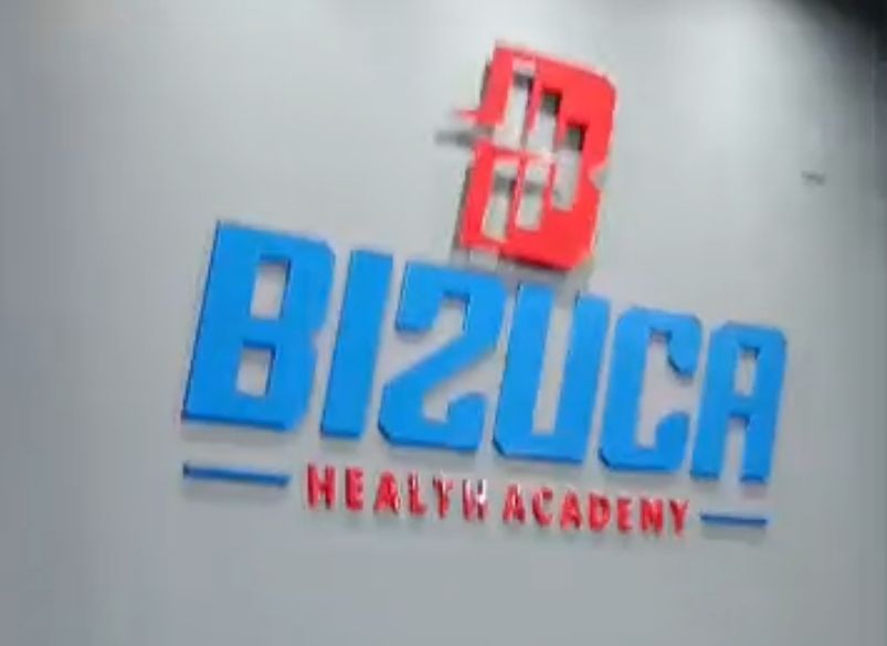 Imagem da estrutura da academia
